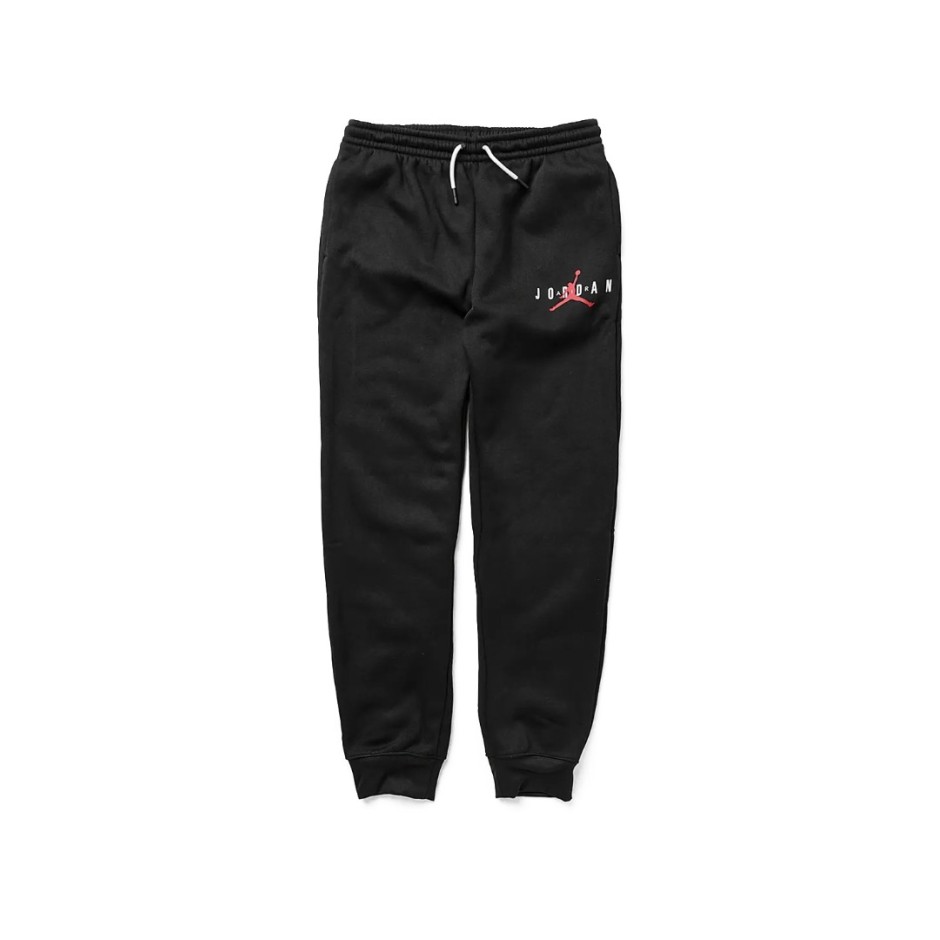 JORDAN JUMPMAN SUSTAINABLE PANT 85B912-023 Black