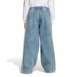 Παιδικό Τζιν Παντελόνι Σιέλ - adidas Originals Firebird Denim Εικόνα 0