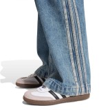 Παιδικό Τζιν Παντελόνι Σιέλ - adidas Originals Firebird Denim Εικόνα 2