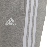 adidas Sportswear ESSENTIAL 3-STRIPES PANTS Γκρί Εικόνα 1