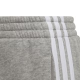 adidas Sportswear ESSENTIAL 3-STRIPES PANTS Γκρί Εικόνα 2