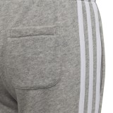 adidas Sportswear ESSENTIAL 3-STRIPES PANTS Γκρί Εικόνα 3