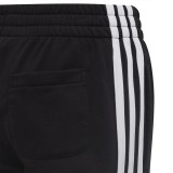 adidas sportswear LK 3S PANT H65796 Black Image 2