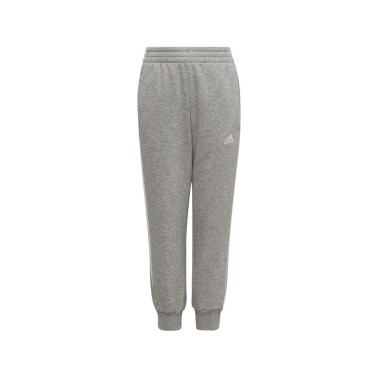 adidas Sportswear ESSENTIAL 3-STRIPES PANTS Γκρί