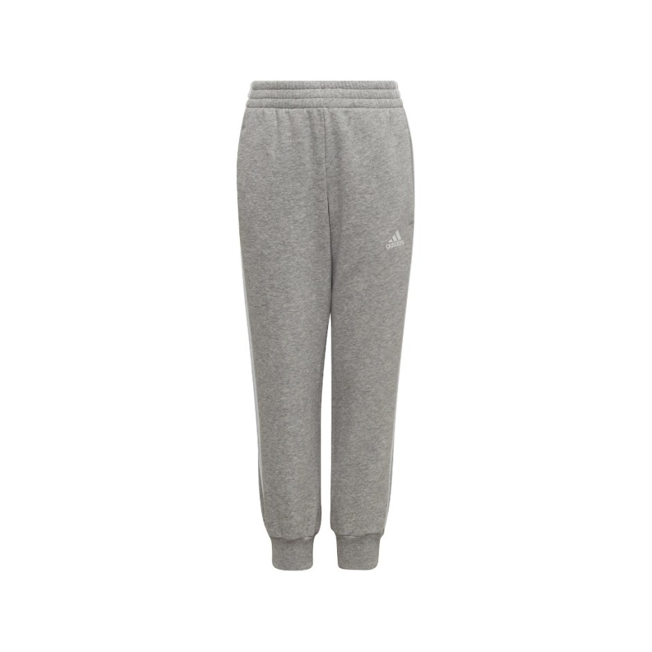 adidas Sportswear ESSENTIAL 3-STRIPES PANTS Γκρί