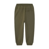 NAME IT NKMVOLTANO NREG SWE PANT BRU 13234318-4879652 Κhaki Image 0