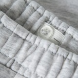 NAME IT NMMLORCAN NREG SWEAT PANT BRU 13259099-LIGHT GREY MELANGE Γκρί Εικόνα 1