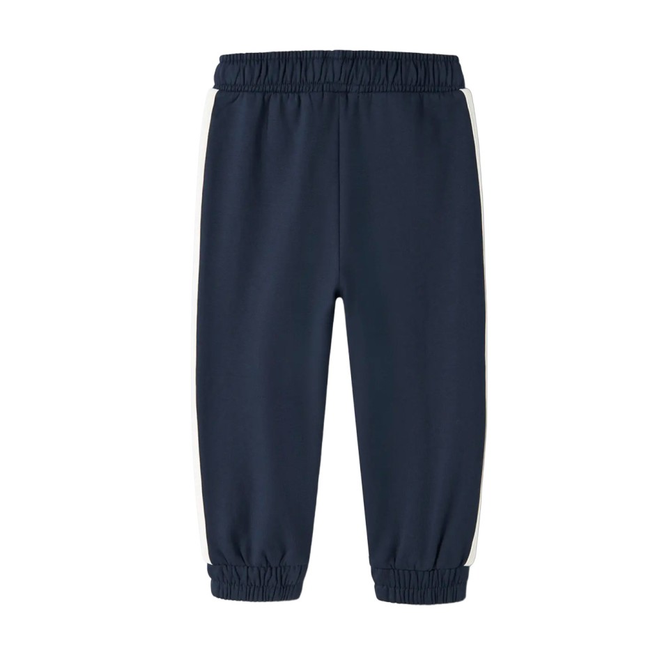 NAME IT NMMLORCAN NREG SWEAT PANT BRU 13259099-NAVY BLAZER Μπλε
