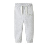 NAME IT NMMLORCAN NREG SWEAT PANT BRU 13259099-LIGHT GREY MELANGE Γκρί Εικόνα 
