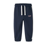 NAME IT NMMLORCAN NREG SWEAT PANT BRU 13259099-NAVY BLAZER Μπλε Εικόνα 
