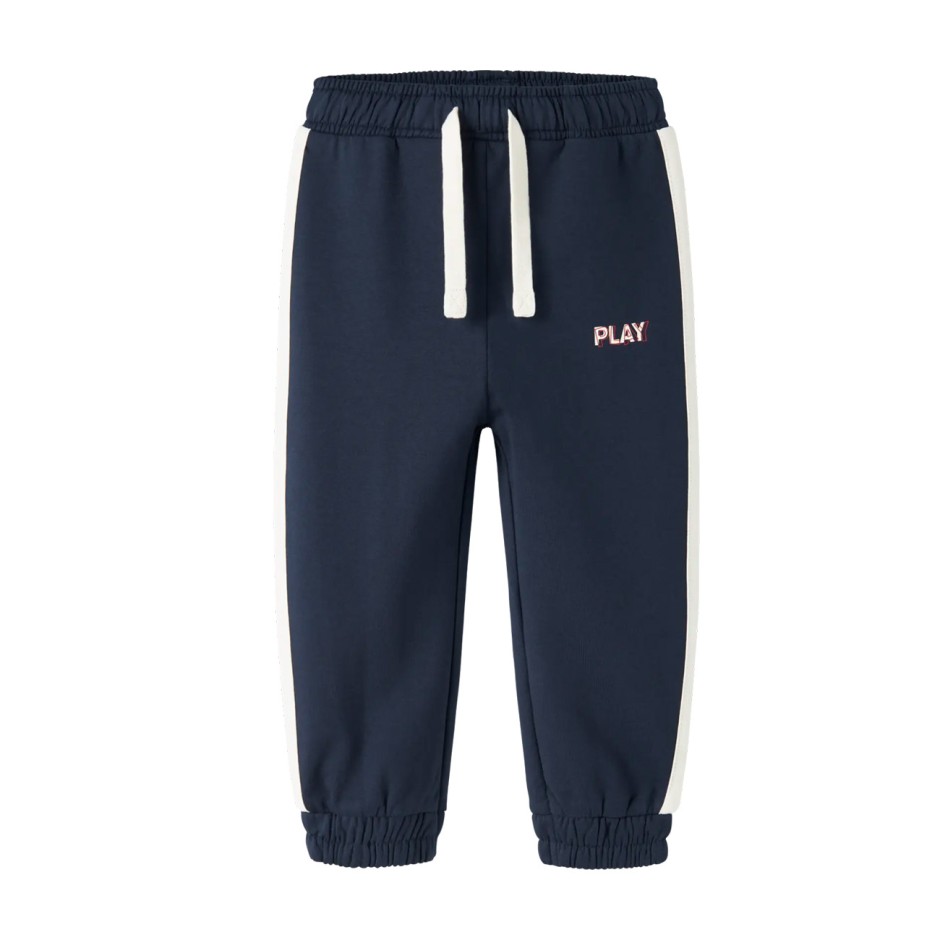 NAME IT NMMLORCAN NREG SWEAT PANT BRU 13259099-NAVY BLAZER Μπλε