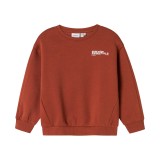 NAME IT NMMOKIAN LS RLX SWE BRU BF 13247148-4835911 Brown Image 
