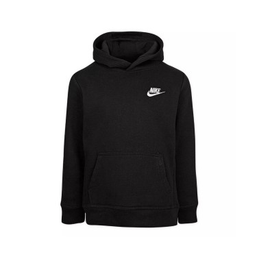 NIKE CLUB FLEECE PO HOODIE 86F322-023 Μαύρο