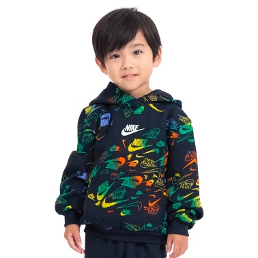 NIKE NKB B NSW AOP REVEAL PO 86N206-023 Black