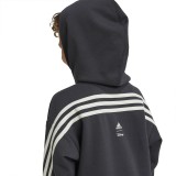 adidas sportswear LK DY MM SWT IV9624 Black Image 2
