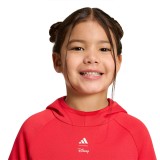 adidas sportswear LK DY MM HD SWT KG6126 Κόκκινο Εικόνα 2