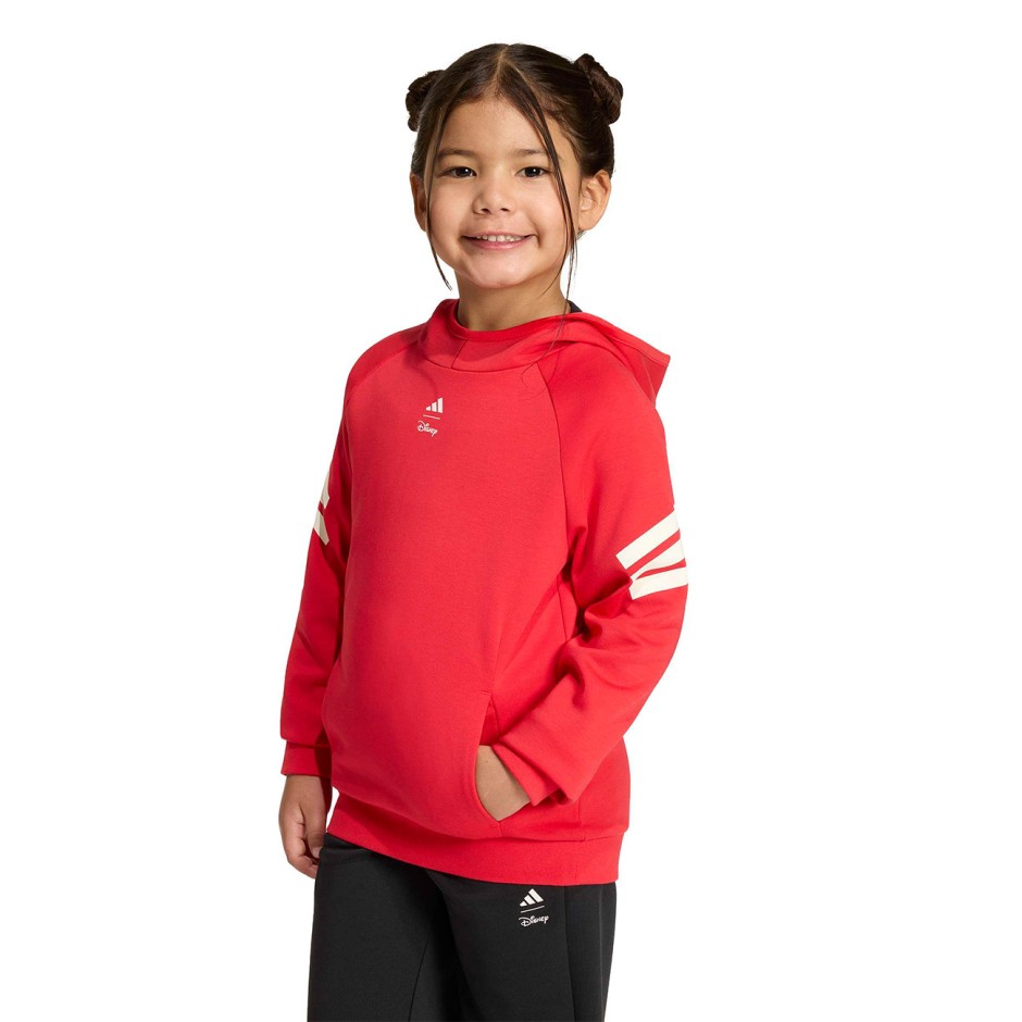 adidas sportswear LK DY MM HD SWT KG6126 Κόκκινο