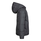 NIKE NKN U NSW FILLED JACKET 86H160-023 Black Image 1