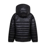 NIKE NKB FILL QUILTED JKT 86M362-023 Black Image 0