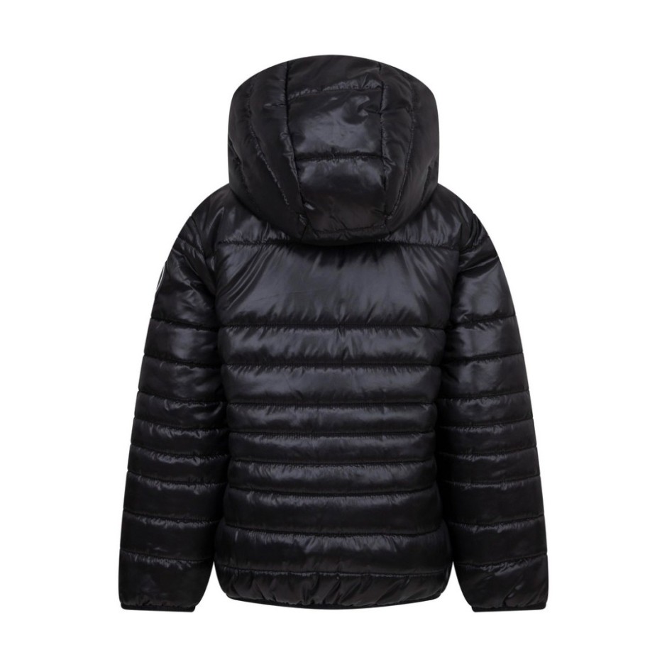 Παιδικό Μπουφάν Μαύρο - Nike Sportswear Fill Quilted