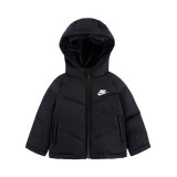 NIKE NKN U NSW FILLED JACKET 86H160-023 Black Image 