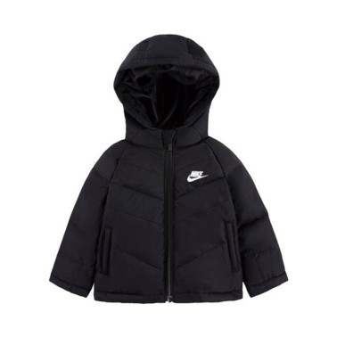 NIKE NKN U NSW FILLED JACKET 86H160-023 Black