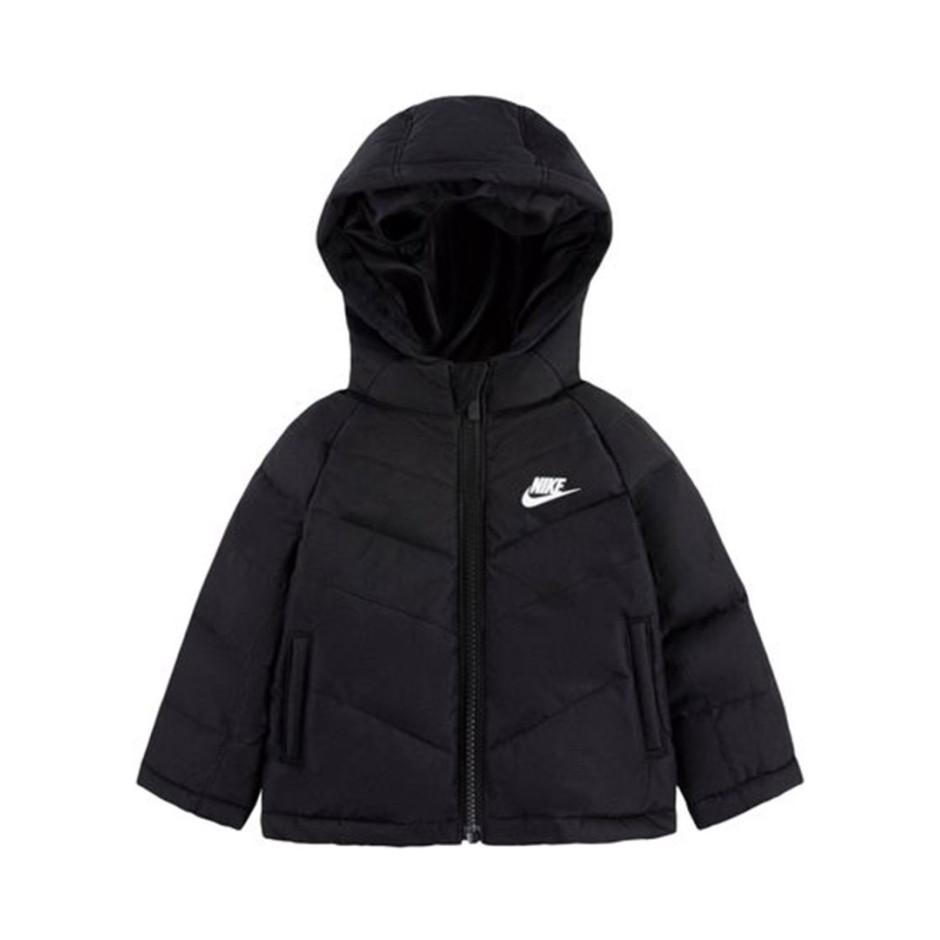 NIKE NKN U NSW FILLED JACKET 86H160-023 Black