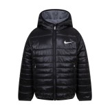 NIKE NKB FILL QUILTED JKT 86M362-023 Black Image 