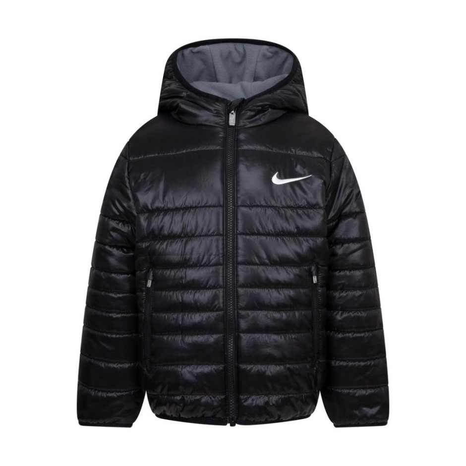 NIKE NKB FILL QUILTED JKT 86M362-023 Black