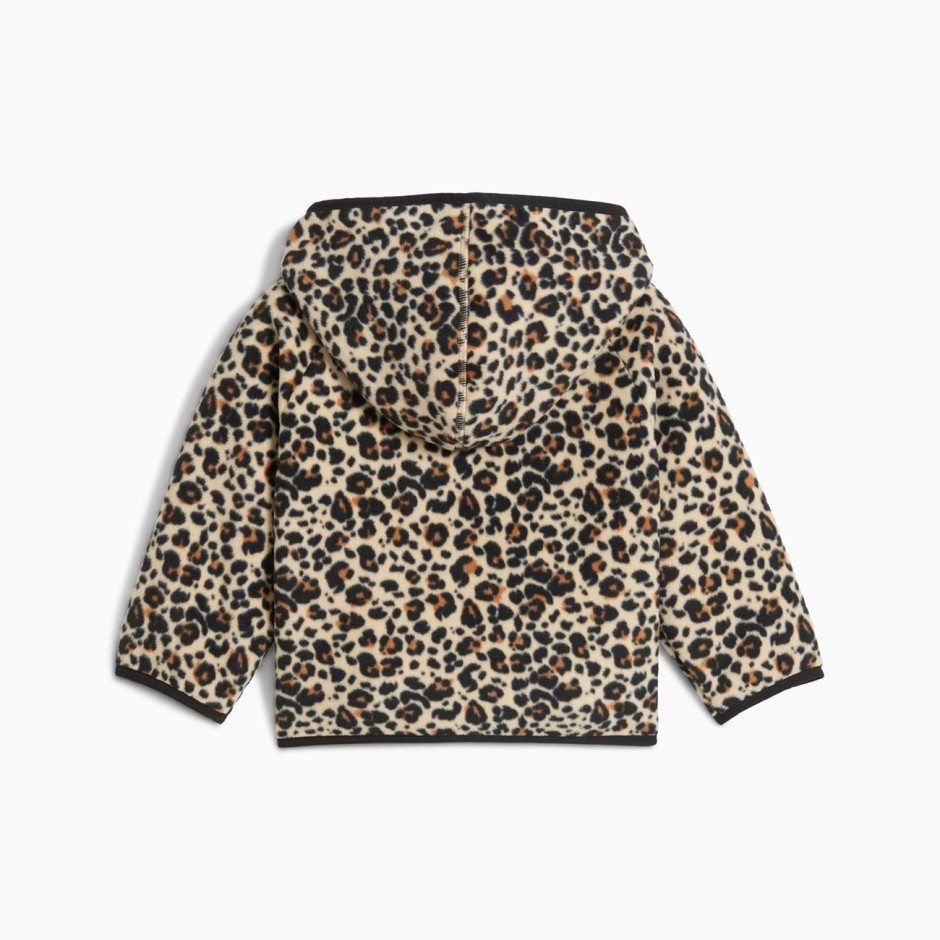 PUMA MINICATS SHERPA JACKET 688403-87 Colorful