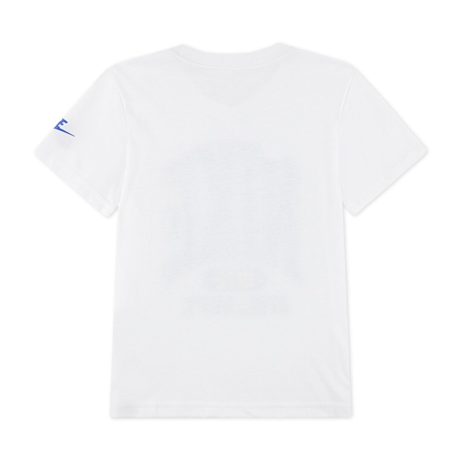 NIKE NKB GIANT VARSITY TEE 86N298-001 White
