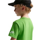 NIKE NKN FUTURA EVERGREEN 86J575-EAU Green Image 0