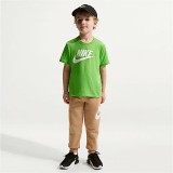 NIKE NKN FUTURA EVERGREEN 86J575-EAU Green Image 3