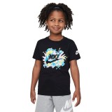 NIKE FUTURA SPORT SPLASH Μαύρο Εικόνα 