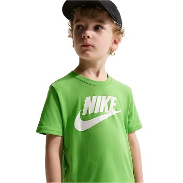 NIKE NKN FUTURA EVERGREEN 86J575-EAU Green