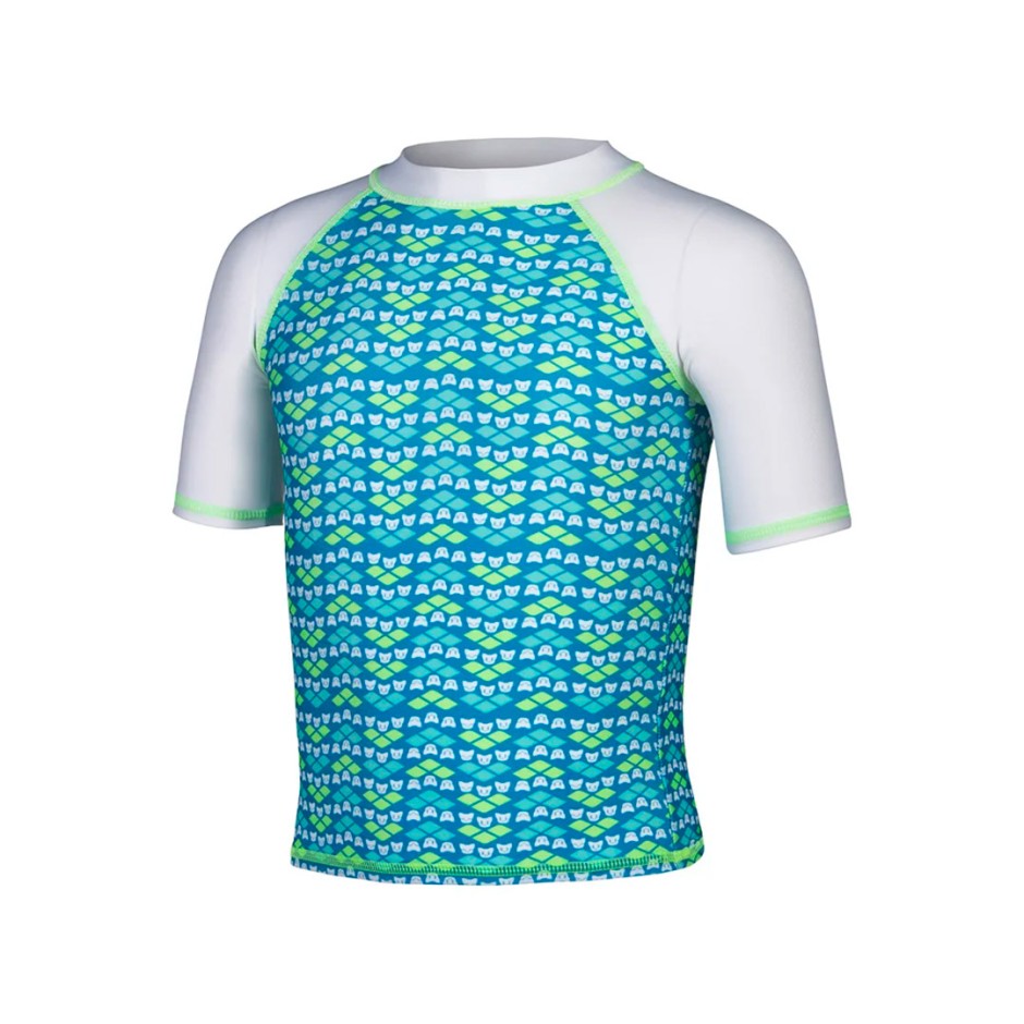 Παιδική Αντηλιακή Μπλούζα Πολύχρωμη - Arena Friends Kids UV S/S