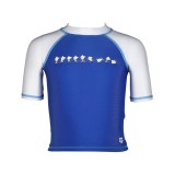 ARENA FRIENDS KIDS UV S/S TEE 003588-172 Royal Blue Image 
