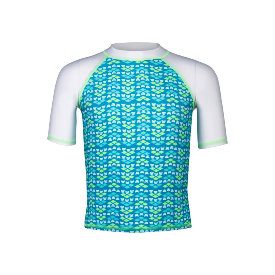 ARENA FRIENDS KIDS UV S/S TEE 003588-610 Colorful