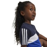adidas sportswear LK 3S TIB T JF2647 Blue Image 0