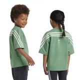 adidas sportswear LK DY MM T IW0668 Green Image 3