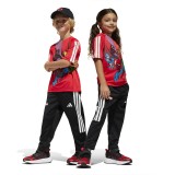 adidas sportswear LK MRVL SM T JF3654 Red Image 2