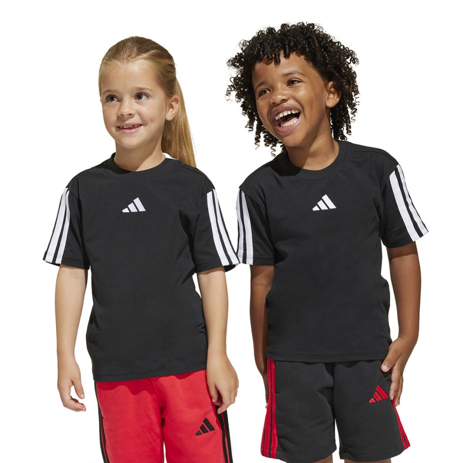 adidas sportswear LK 3S TEE 160 JE0317 Black