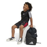 adidas sportswear LK 3S TEE 160 JE0317 Black Image 5