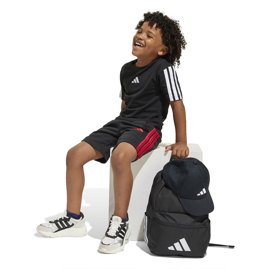 adidas sportswear LK 3S TEE 160 JE0317 Black