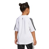 Παιδική Κοντομάνικη Μπλούζα Λευκή - adidas Sportswear Marvel Spider-Man Εικόνα 0