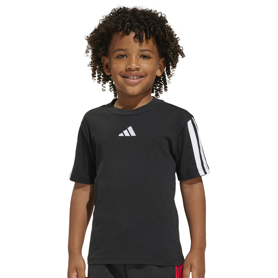 adidas sportswear LK 3S TEE 160 JE0317 Black