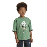 adidas sportswear LK DY MM T IW0668 Green Image 
