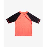 QUIKSILVER NEXT GEN SS BOY EQKWR03123-MKZ0 Κοραλί Εικόνα 0