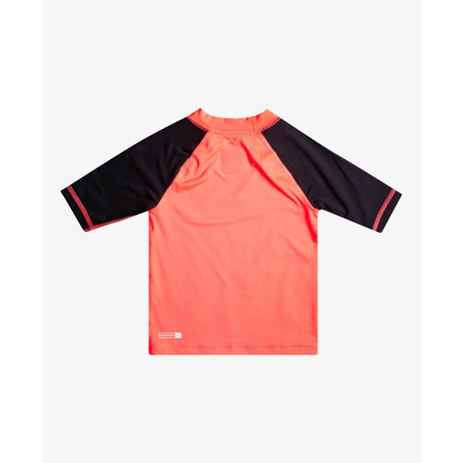 QUIKSILVER NEXT GEN SS BOY EQKWR03123-MKZ0 Κοραλί