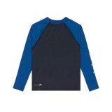 Παιδική Αντηλιακή Μπλούζα Μπλε - Quiksilver Everyday UPF50  Εικόνα 0